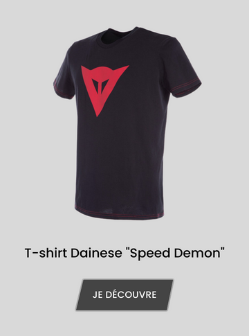 t-shirt DAINESE Speed Demon
